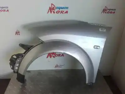 Second-hand car spare part left front fin for audi a2 (8z) 1.4 16v oem iam references   