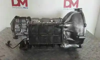 Pièce détachée automobile d'occasion BOÎTE DE VITESSES pour MITSUBISHI MONTERO (L040)  Références OEM IAM ME580805  