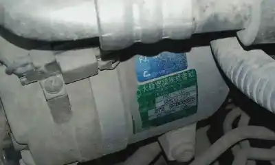 Автозапчастина б/у компресор кондиционера для ssangyong korando 2.9 turbodiesel cat посилання на oem iam 5062211521