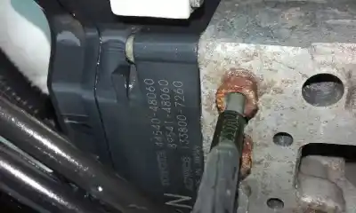 Pezzo di ricambio per auto di seconda mano ABS per LEXUS RX  Riferimenti OEM IAM 4454048060  