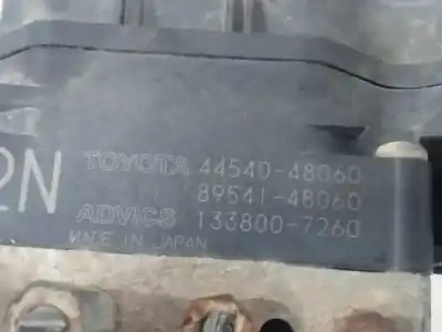 Pezzo di ricambio per auto di seconda mano abs per lexus rx 3.3 v6 24v riferimenti oem iam 4454048060  