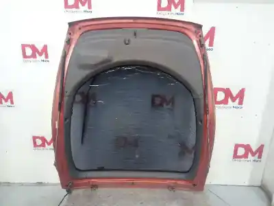 Second-hand car spare part tailgate for mitsubishi eclipse (d30) 2.0 16v cat oem iam references ptmd3095  