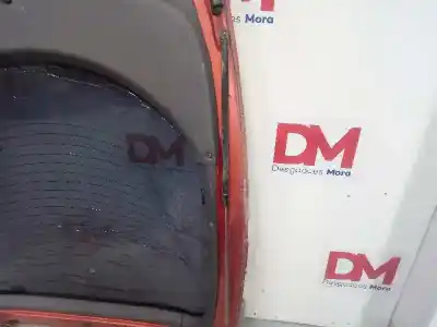 Second-hand car spare part tailgate for mitsubishi eclipse (d30) 2.0 16v cat oem iam references ptmd3095  