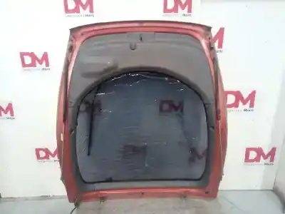 Second-hand car spare part tailgate for mitsubishi eclipse (d30) 2.0 16v cat oem iam references ptmd3095  