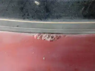 Second-hand car spare part tailgate for mitsubishi eclipse (d30) 2.0 16v cat oem iam references ptmd3095  