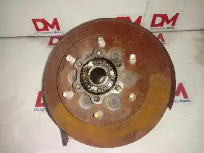 Second-hand car spare part front left knuckle for opel monterey 3.0 dti cat oem iam references   