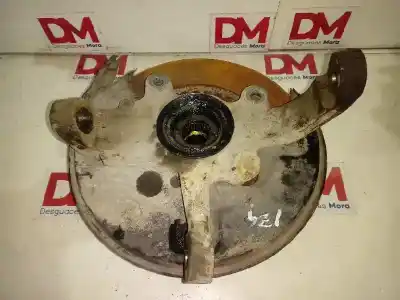 Second-hand car spare part front left knuckle for opel monterey 3.0 dti cat oem iam references   