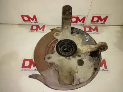 Second-hand car spare part front left knuckle for opel monterey 3.0 dti cat oem iam references   