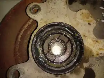 Second-hand car spare part front left knuckle for opel monterey 3.0 dti cat oem iam references   