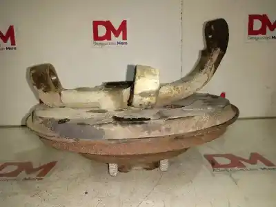 Second-hand car spare part front left knuckle for opel monterey 3.0 dti cat oem iam references   