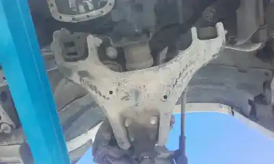 Tweedehands auto-onderdeel linker onderste ophang arm voor opel monterey 3.0 dti cat oem iam-referenties 