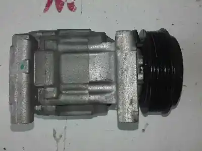 Second-hand car spare part AIR CONDITIONING COMPRESSOR for FIAT 500  OEM IAM references 51747318 CAJA 4 