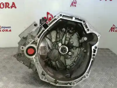 Gebrauchtes Autoersatzteil GETRIEBE zum NISSAN NV200 /EVALIA (M20/M)  OEM-IAM-Referenzen TL4A118  