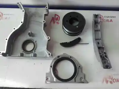 Pièce détachée automobile d'occasion moteur detachée pour bmw serie 3 cabrio (e46) 318 ci références oem iam 11147831129  