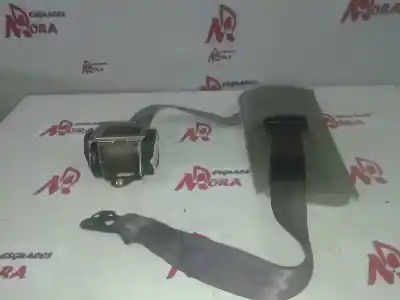 Recambio de automóvil de segunda mano de cinturon seguridad delantero izquierdo para audi a4 berlina 2.0 16v fsi referencias oem iam 560698521aj  