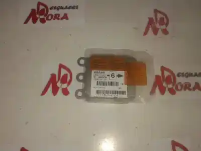 Piesă de schimb auto la mâna a doua UNITATE DE CONTROL AIRBAG pentru NISSAN PRIMERA BERLINA (P11)  Referințe OEM IAM 285567J602 CAJA 1 