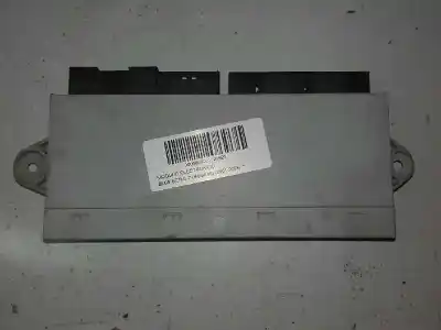Pezzo di ricambio per auto di seconda mano MODULO ELETTRONICO per BMW SERIE 7 (E65/E66)  Riferimenti OEM IAM 61356922263 CAJA 5 