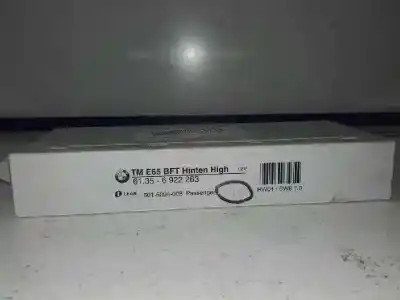 Pezzo di ricambio per auto di seconda mano modulo elettronico per bmw serie 7 (e65/e66) * riferimenti oem iam 61356922263 caja 5 