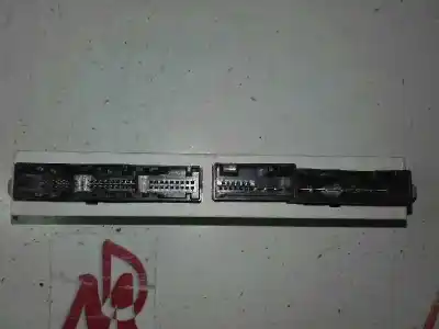 Pezzo di ricambio per auto di seconda mano modulo elettronico per bmw serie 7 (e65/e66) * riferimenti oem iam 61356922263 caja 5 