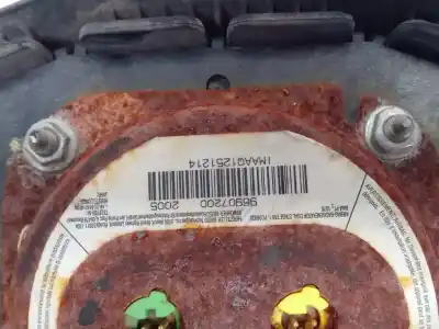 Автозапчастина б/у передня ліва подушка безопасности для fiat croma (194) 1.9 8v multijet dynamic посилання на oem iam   