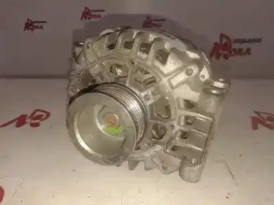 Second-hand car spare part alternator for renault megane i scenic ja renault oem iam references sg9b033  