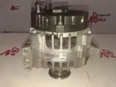 Second-hand car spare part alternator for renault megane i scenic ja renault oem iam references sg9b033  