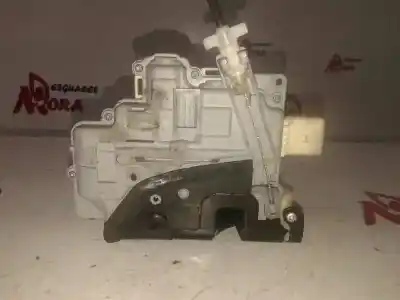 Автозапчасти б/у ЗАМОК ЗАДНЕЙ ЛЕВОЙ ДВЕРИ за VOLKSWAGEN PASSAT BERLINA (3C2)  ссылки OEM IAM CZ3C4839015A  