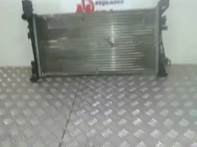 Peça sobressalente para automóvel em segunda mão radiador de água por citroen nemo 1.4 hdi referências oem iam 51780666