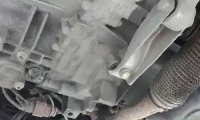 Tweedehands auto-onderdeel versnellingsbak voor volkswagen fox (5z1) 1.4 oem iam-referenties gzk