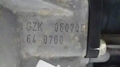 Piesă de schimb auto la mâna a doua cutie de viteze pentru volkswagen fox (5z1) básico referințe oem iam gzk  