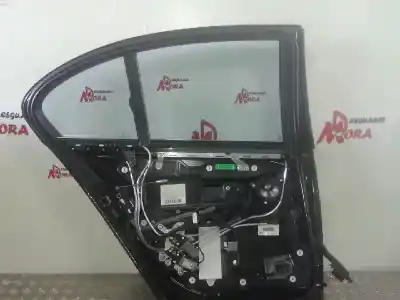 İkinci el araba yedek parçası arka sol kapi için bmw serie 7 (e65/e66) 760i oem iam referansları   