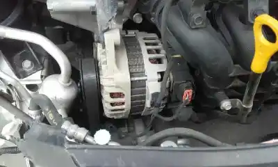 Second-hand car spare part alternator for hyundai i20 1.2 cat oem iam references 3730003100