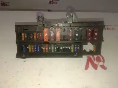 Second-hand car spare part fuse box unit for bmw serie 7 (e65/e66) 760i oem iam references 