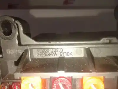 Second-hand car spare part fuse box unit for bmw serie 7 (e65/e66) 760i oem iam references   