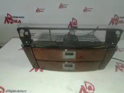 Second-hand car spare part electronic module for bmw serie 7 (e65/e66) 760i oem iam references 51458261060a