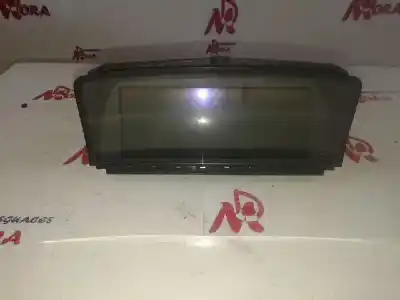 Second-hand car spare part multifunction display for bmw serie 7 (e65/e66) 760i oem iam references 65826942526