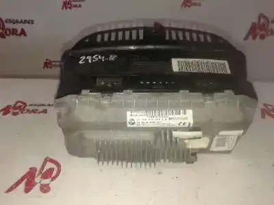 Second-hand car spare part multifunction display for bmw serie 7 (e65/e66) 760i oem iam references 65826942526  