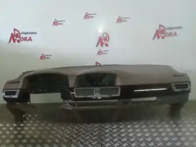 Second-hand car spare part dashboard for bmw serie 7 (e65/e66) 760i oem iam references 