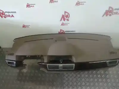 Peça sobressalente para automóvel em segunda mão tablier por bmw serie 7 (e65/e66) 760i referências oem iam   