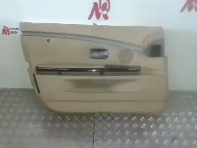 Second-hand car spare part upholstered / cardboard set for bmw serie 7 (e65/e66) 760i oem iam references 