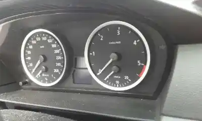 Peça sobressalente para automóvel em segunda mão quadrante por bmw serie 5 berlina (e60) 2.0 16v diesel referências oem iam 62119135253