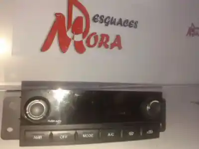 Автозапчастина б/у КОНТРОЛЬ ОПАЛЕННЯ / КОНДИЦІОНАЦІЇ для SSANGYONG REXTON  Посилання на OEM IAM 6870008510 CAJA 1 