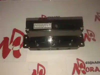 Автозапчастина б/у контроль опалення / кондиціонації для ssangyong rexton 2.7 turbodiesel cat посилання на oem iam 6870008510 caja 1 