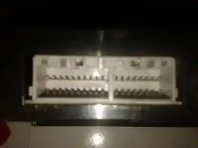 Автозапчастина б/у контроль опалення / кондиціонації для ssangyong rexton 2.7 turbodiesel cat посилання на oem iam 6870008510 caja 1 