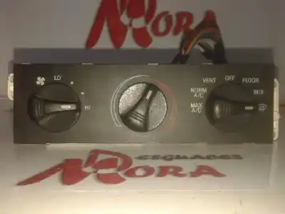 Second-hand car spare part HEATING / AIR CONDITIONING CONTROL PANEL for FORD PROBE  OEM IAM references  CAJA 2 