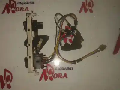 Peça sobressalente para automóvel em segunda mão comando de sofagem (chauffage / ar condicionado)  por ford probe 2.0 (ohc) referências oem iam  caja 2 