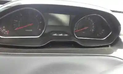 Peça sobressalente para automóvel em segunda mão QUADRANTE por PEUGEOT 208  Referências OEM IAM CIP20812  