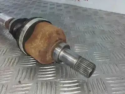 Автозапчастина б/у передня ліва трансмісія для citroen berlingo multispace (b9) 1.6 hdi 75 16v посилання на oem iam 9660782780  