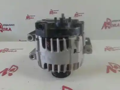 Peça sobressalente para automóvel em segunda mão alternador por opel astra j lim. 1.7 16v cdti referências oem iam 13586366