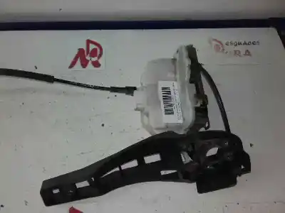 Tweedehands auto-onderdeel deurslot rechts voor voor citroen c3 pluriel 1.4 oem iam-referenties 